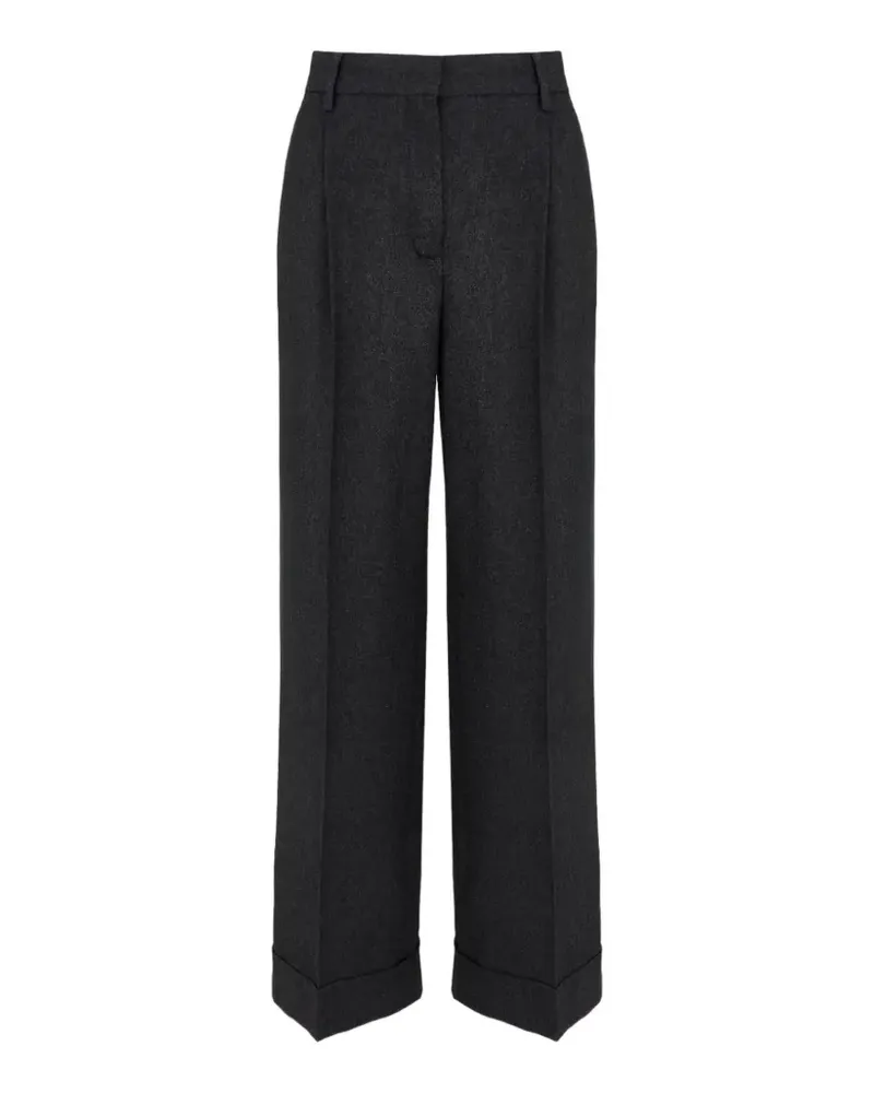 Lorena Antoniazzi Hose mit Sterndetail - Grau Grau