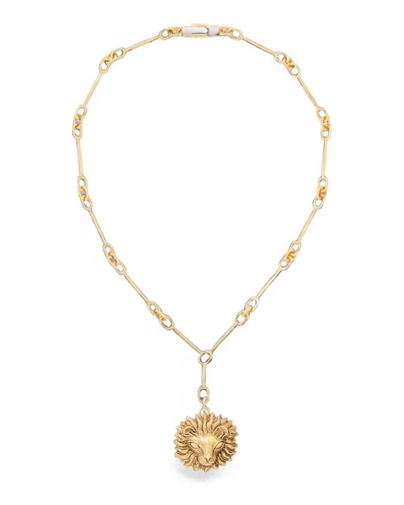 Aurélie Bidermann Saby necklace - Gold Gold