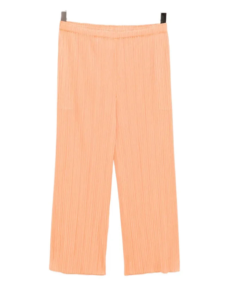 Issey Miyake MC August Hose - Orange Orange