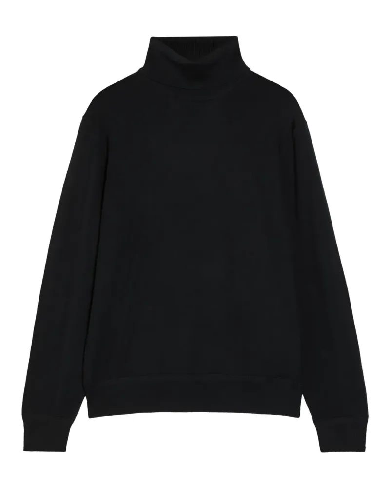 Tom Ford Pullover mit Rollkragen - Schwarz Schwarz
