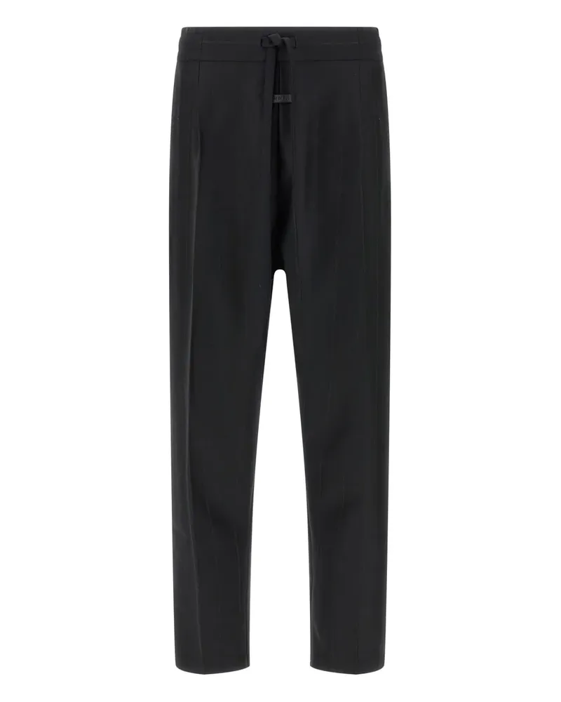 Fear of God Eternal Hose - Schwarz Schwarz