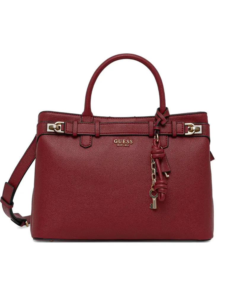 Guess Gregoria tote bag - Rot Rot