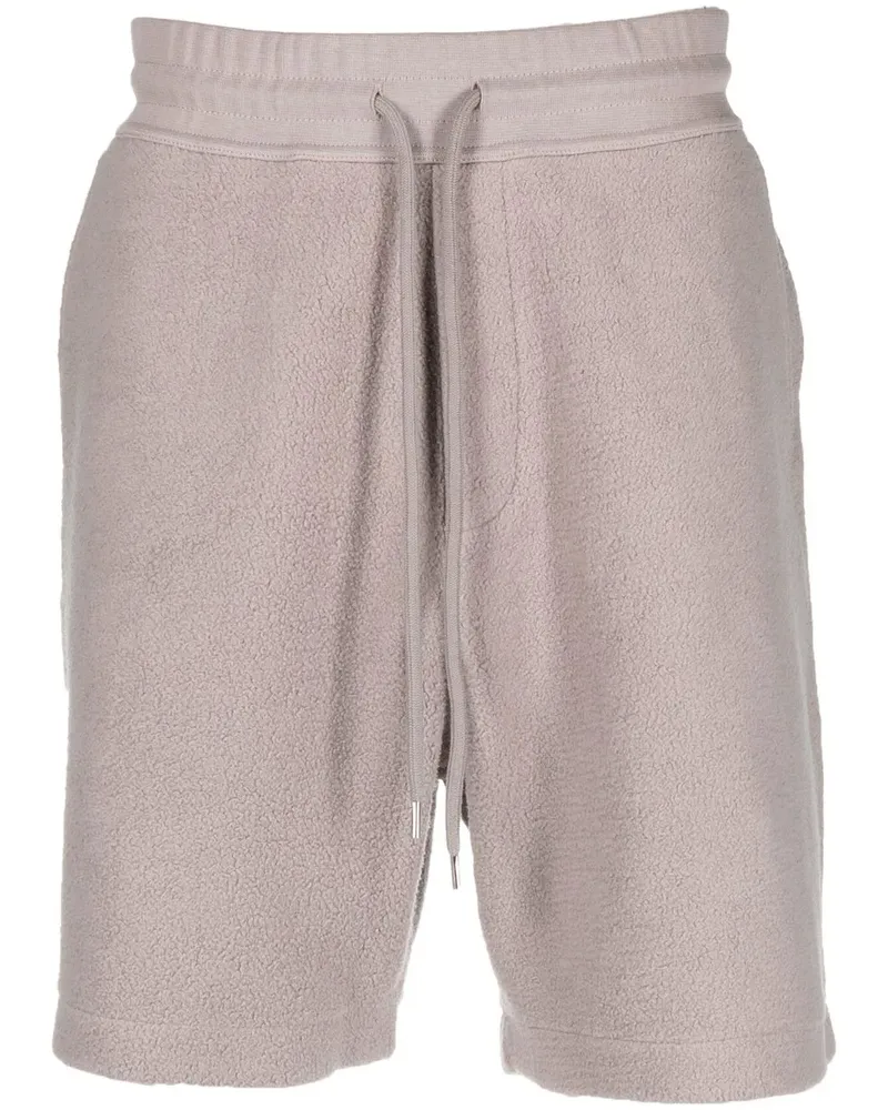 Vivienne Westwood Joggingshorts mit Kordelzug - Grau Grau