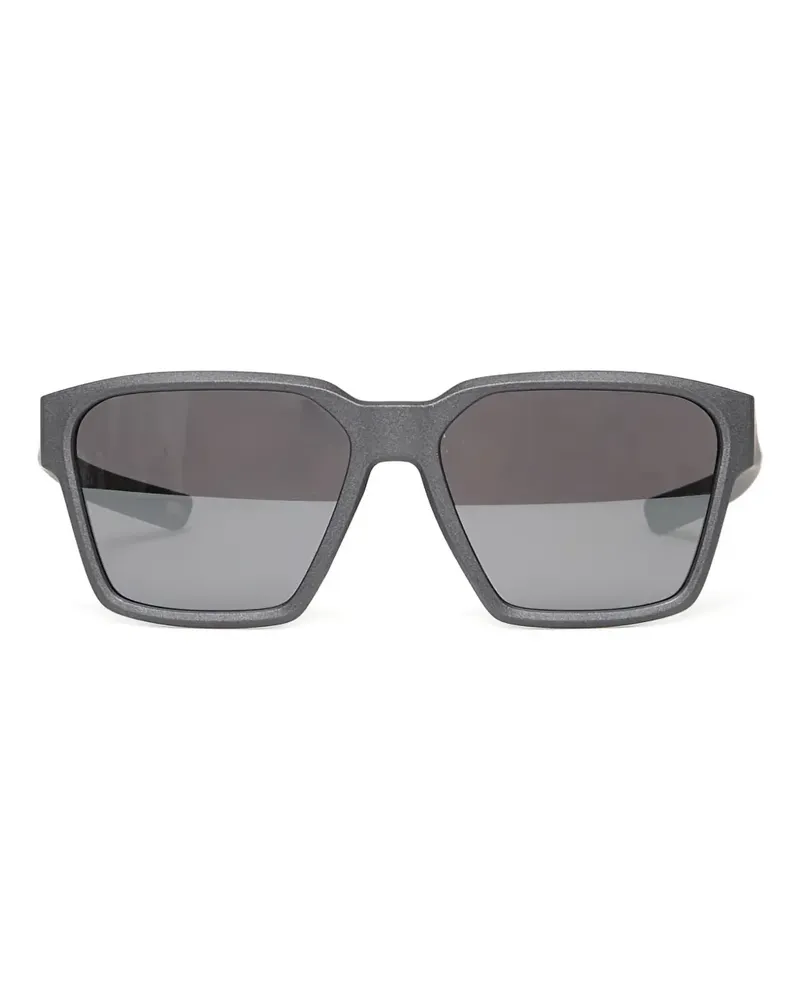 Oakley Briza square-frame sunglasses - Grau Grau