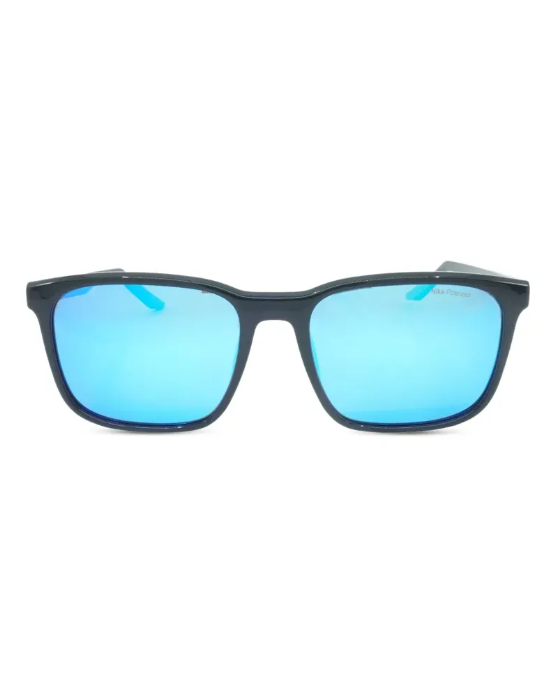Nike Polarisierte Rave Sonnenbrille - Schwarz Schwarz