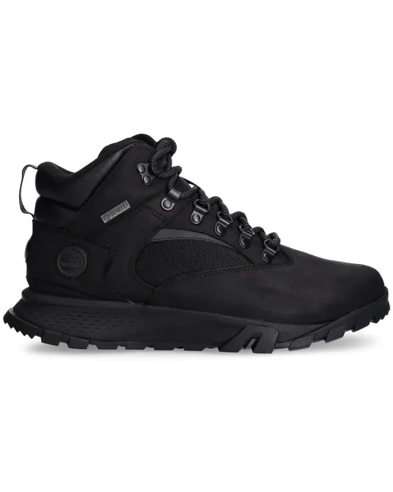 Timberland MT Lincoln Stiefel - Schwarz Schwarz
