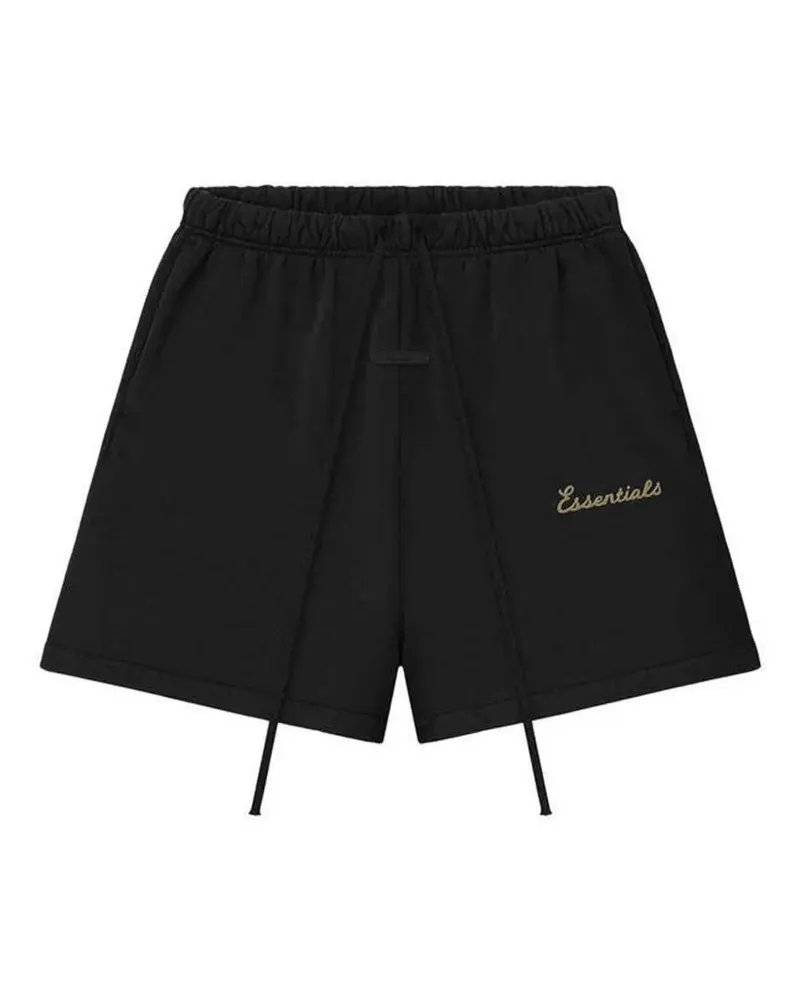Fear of God Training Classic' Shorts - Schwarz Schwarz