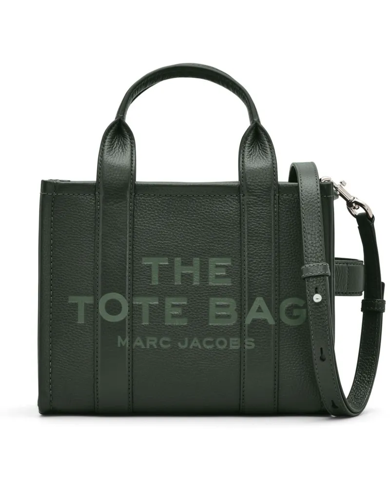 Marc Jacobs The Leather Tote Bag - Grün Grün