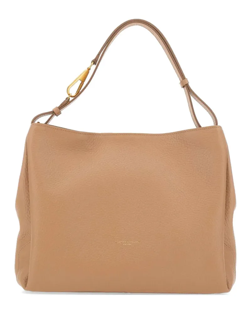 Gianni Chiarini Cecile Schultertasche - Nude Nude