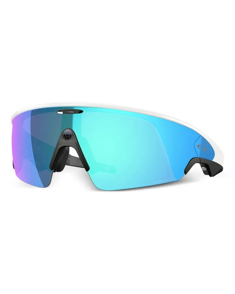 Oakley pilot sunglasses - Weiß Weiß