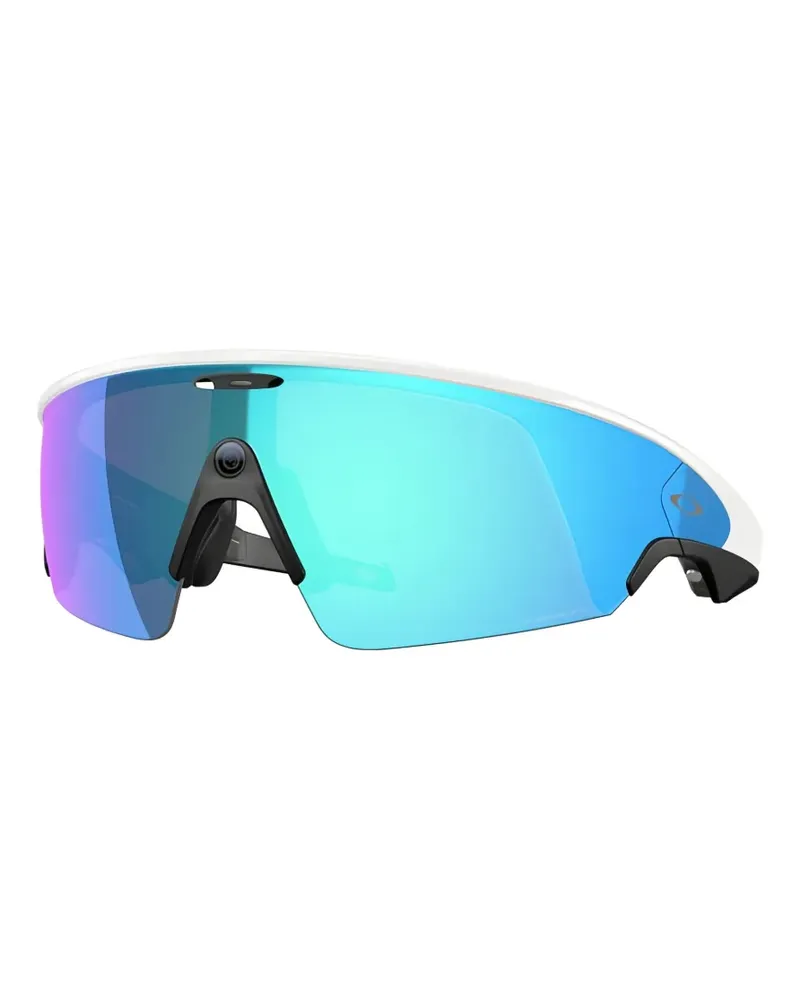 Oakley pilot sunglasses - Weiß Weiß