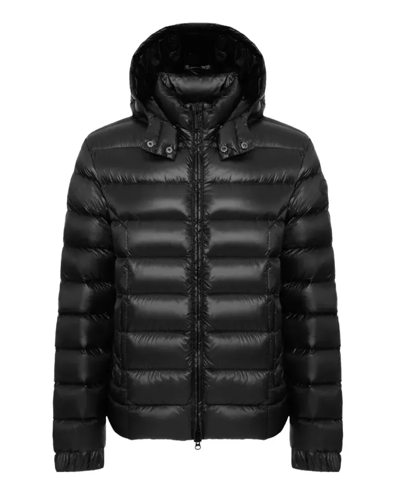 Colmar hooded padded coat - Schwarz Schwarz