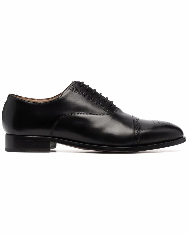 Paul Smith Oxford-Schuhe mit Schnürung Schwarz