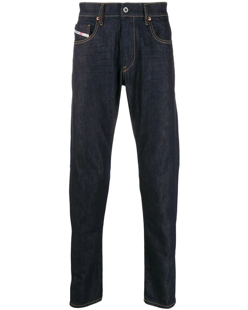 Diesel D-Strukt' Skinny-Jeans - Blau Blau