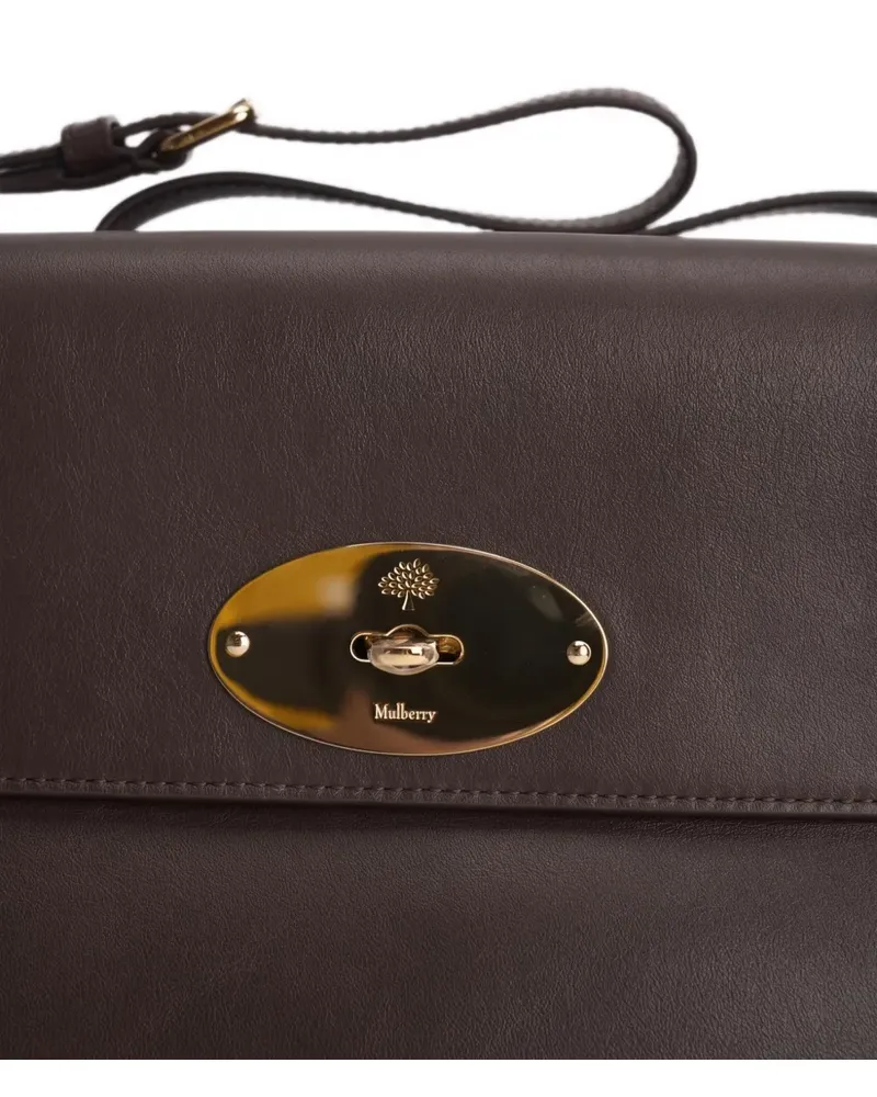 Mulberry Stevie Schultertasche - Braun Braun