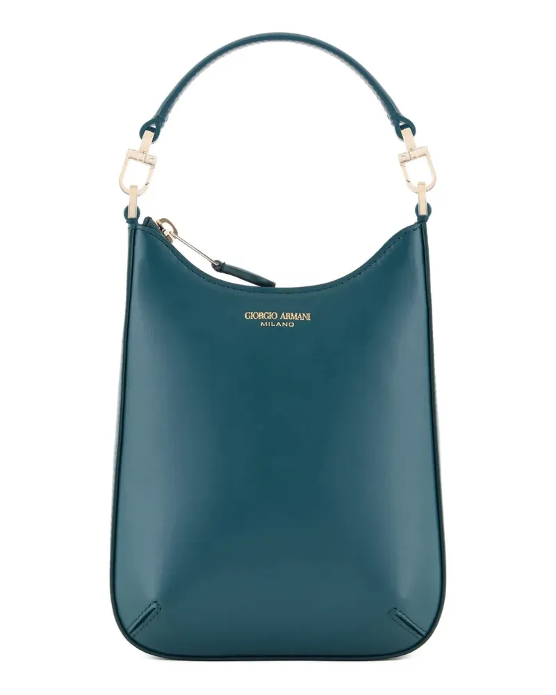Giorgio Armani Handtasche mit Schulterriemen - Grün Grün