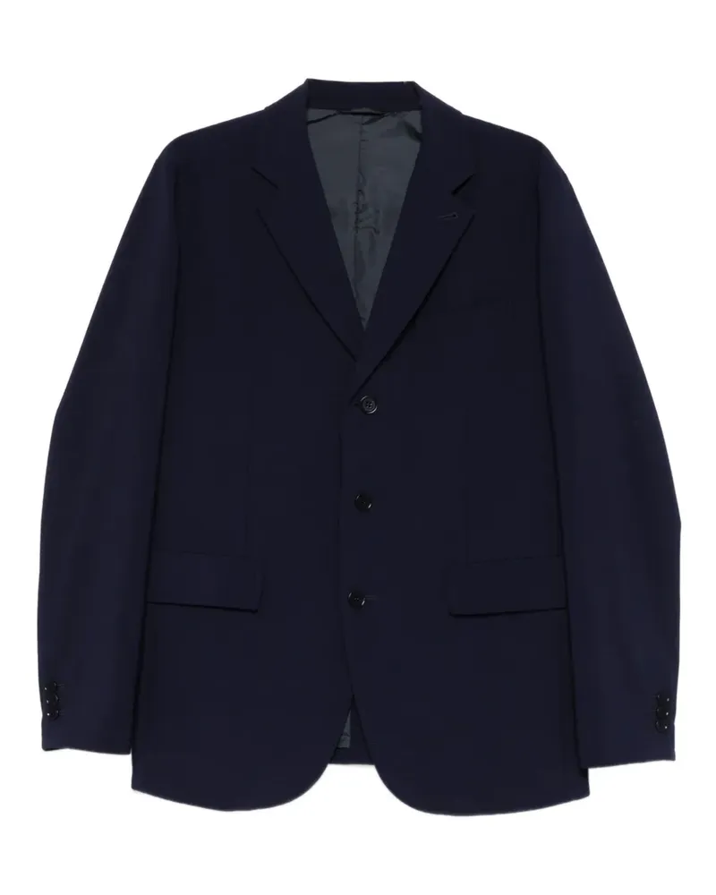 ASPESI Kuki pocket blazer - Blau Blau