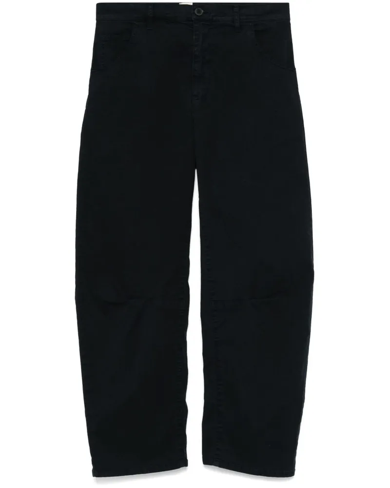 Nili Lotan Emerson Hose - Blau Blau
