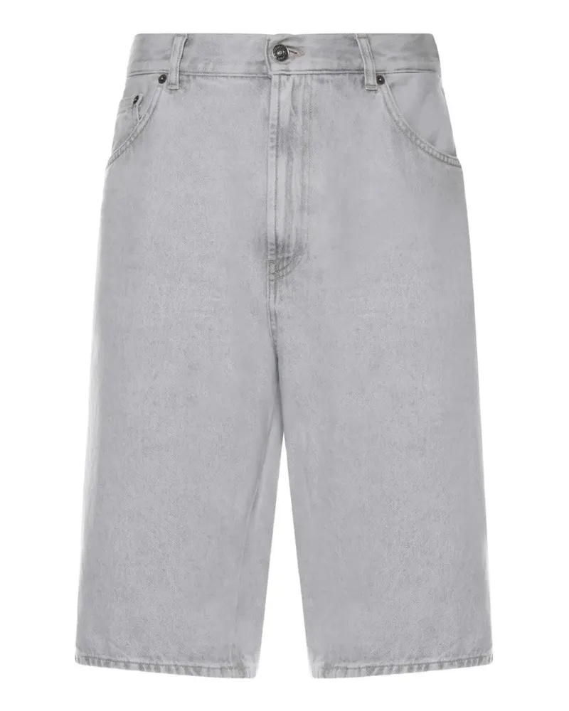 Dondup denim shorts - Grau Grau