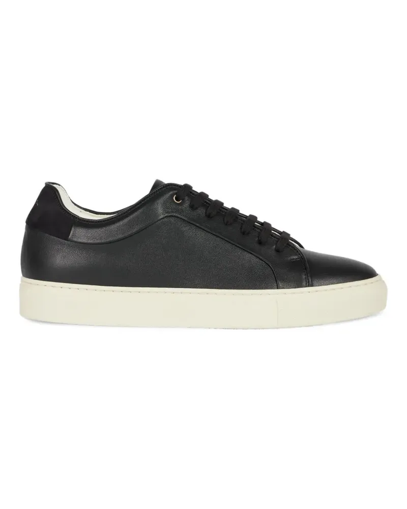 Paul Smith logo-print sneakers - Schwarz Schwarz