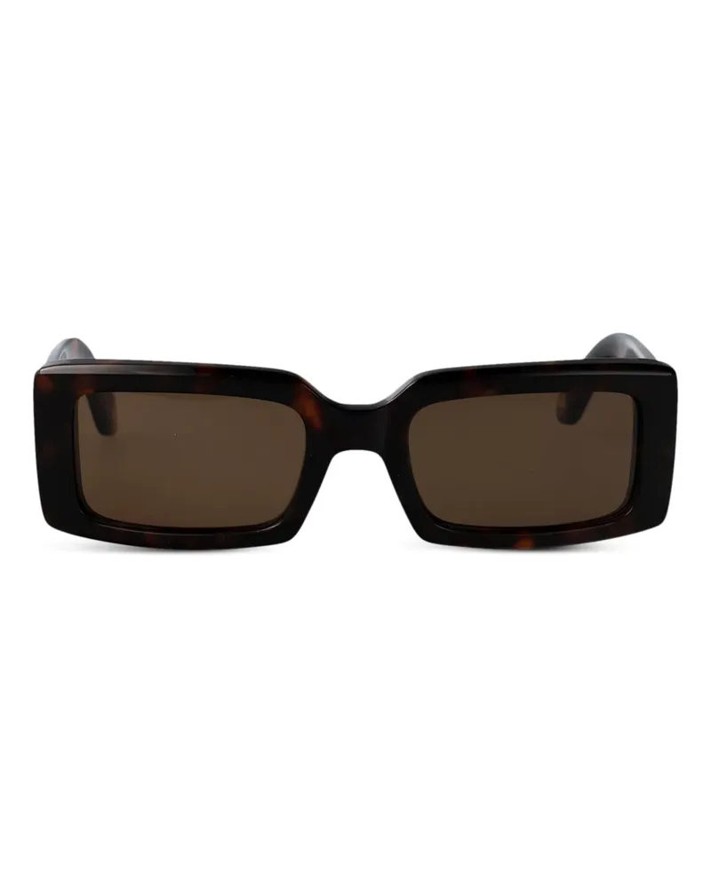 Roberto Cavalli SRC109 Sonnenbrille - Braun Braun