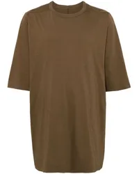 Rick Owens Jumbo' T-Shirt Nude