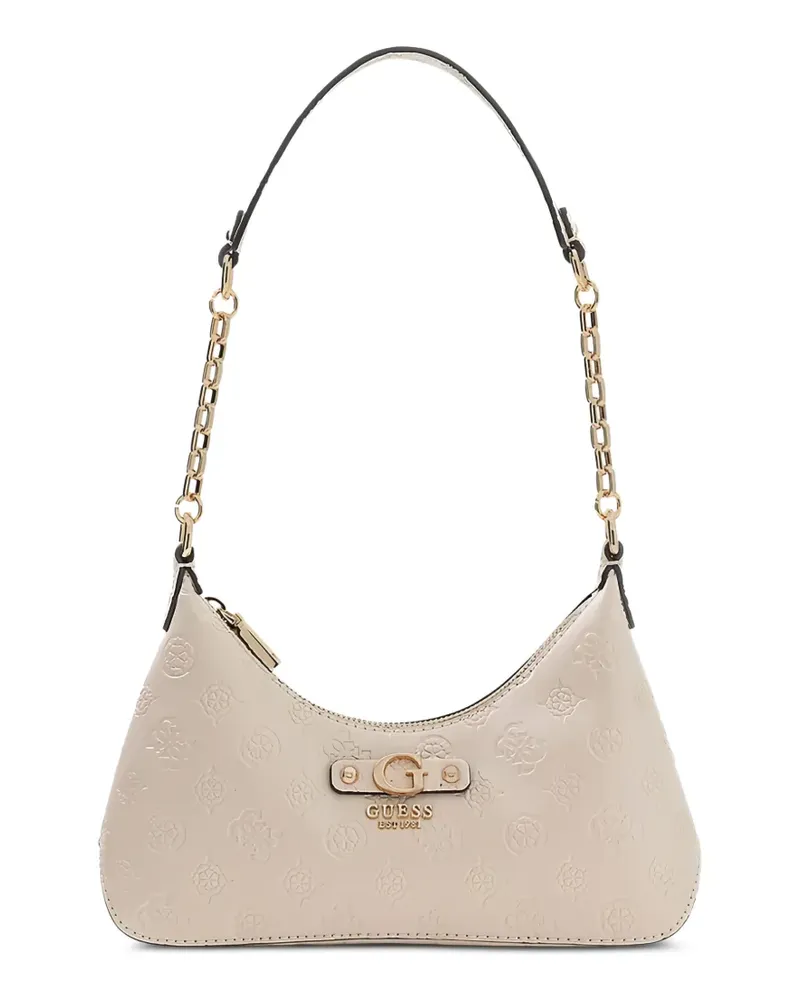 Guess Dita Schultertasche - Nude Nude