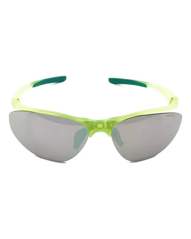 Nike Aerial Sonnenbrille - Gelb Gelb