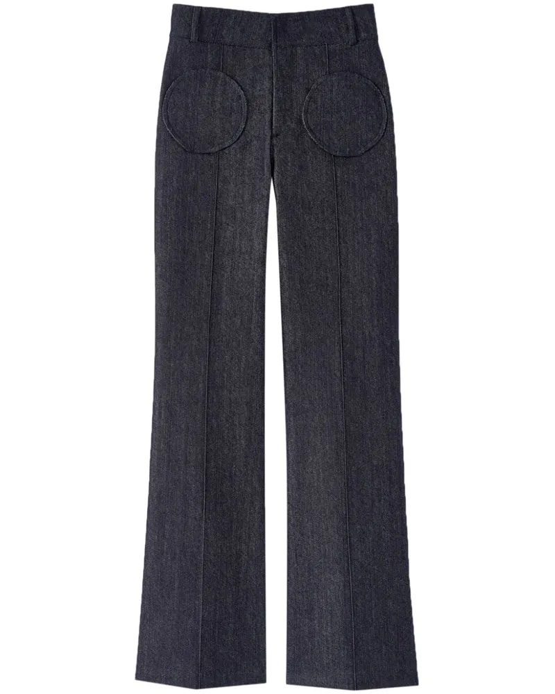 DESTREE Olafur Jeans mit geradem Bein - Blau Blau