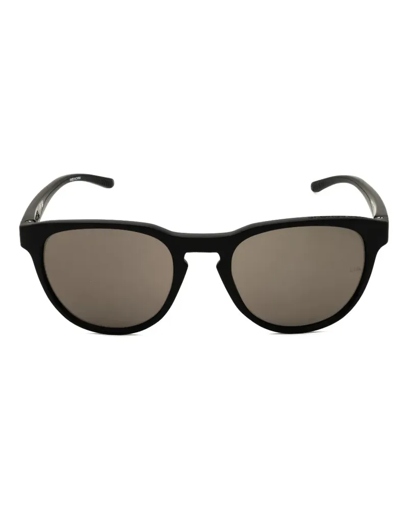 Under Armour UA Skylar round-frame sunglasses - Schwarz Schwarz