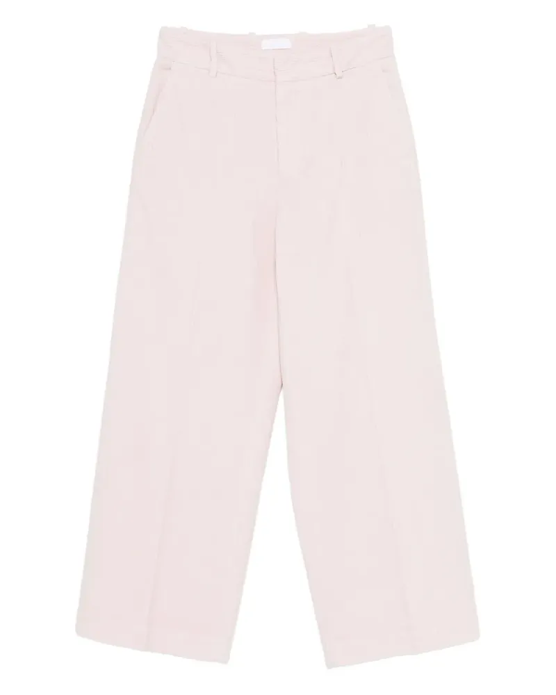 Cellar Door corduroy wide-leg trousers - Rosa Rosa