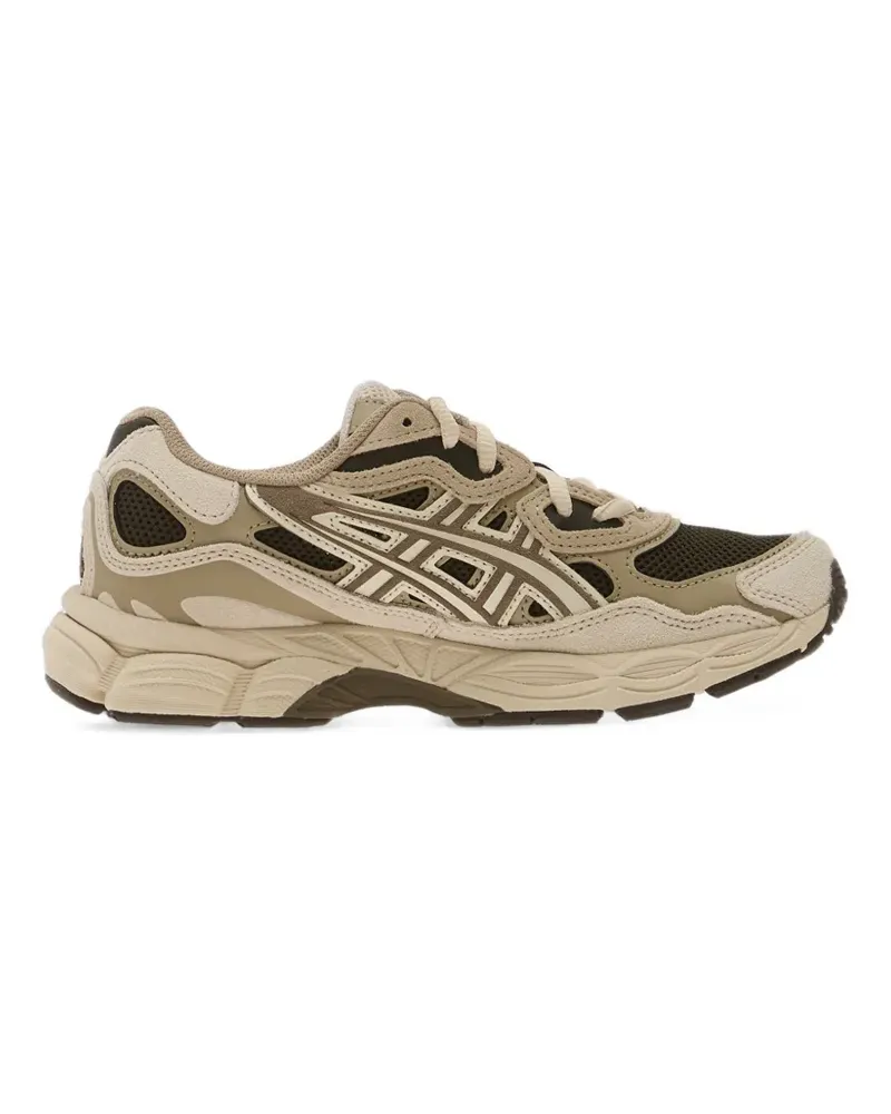 Asics Gel-NYC sneakers - Nude Nude