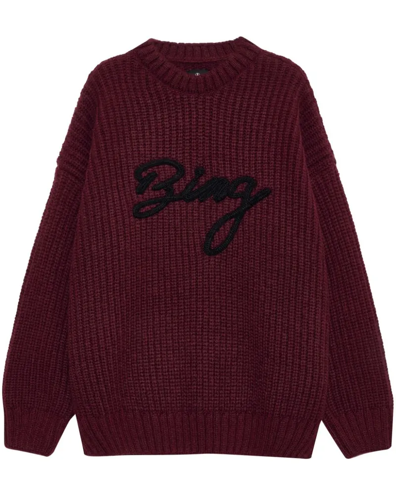 Anine Bing Sydney Pullover - Rot Rot