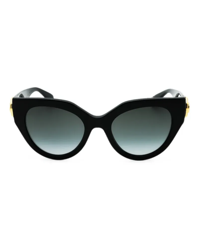 Gucci cat-eye sunglasses - Schwarz Schwarz