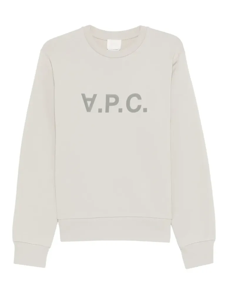 A.P.C. VPC Sweatshirt - Grau Grau