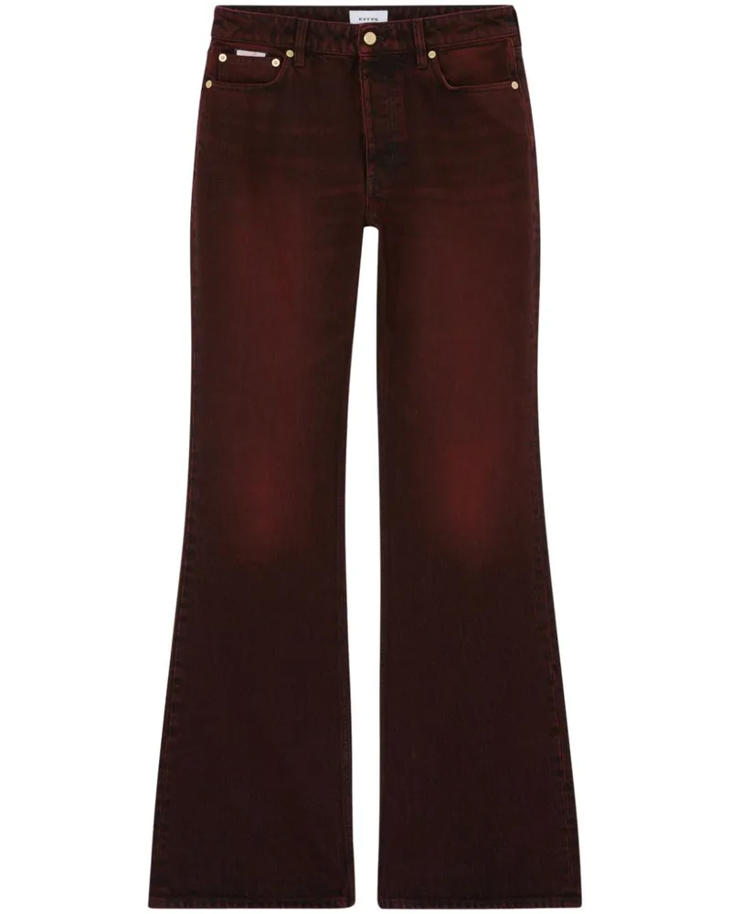 Eytys Cyrus Jeans - Rot Rot
