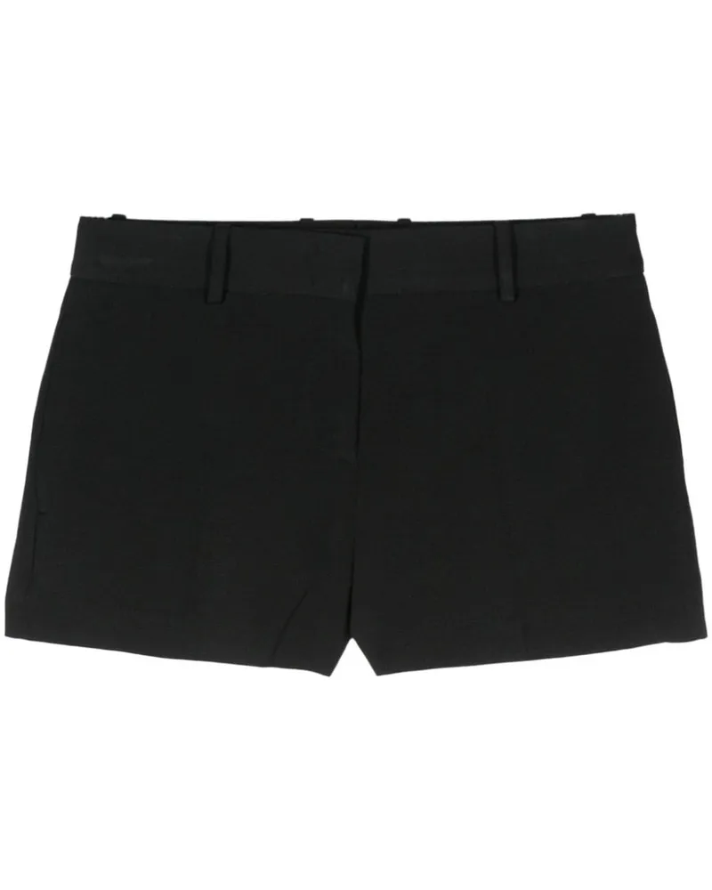 Ermanno Scervino Kurze Shorts Schwarz