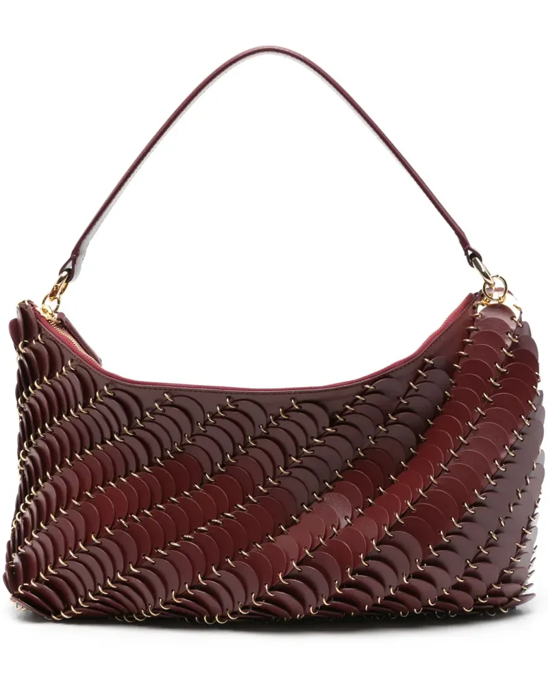 Paco Rabanne Paco Schultertasche - Rot Rot