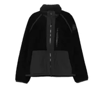 Westport Fleecejacke - Schwarz