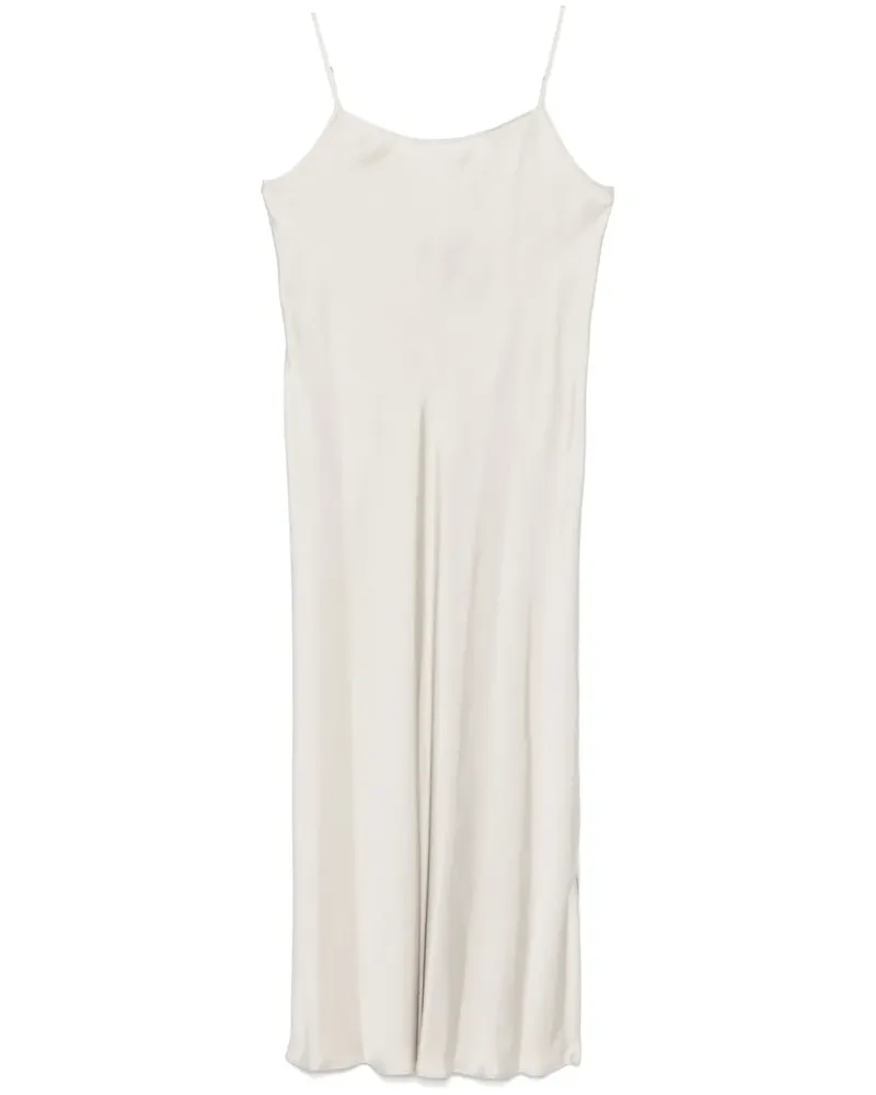 LOW CLASSIC Maxikleid im Layering-Look - Nude Nude