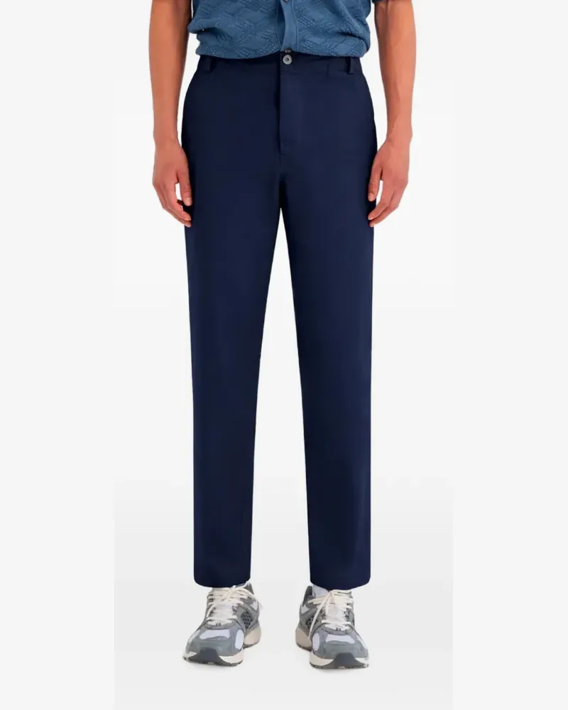 Murphy & Nye Hose mit geradem Bein - Blau Blau