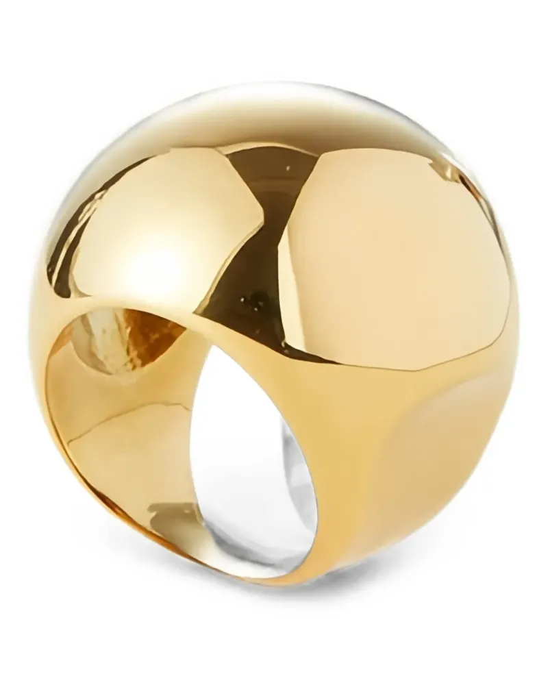 Jenny Bird Supernova Ring - Gold Gold