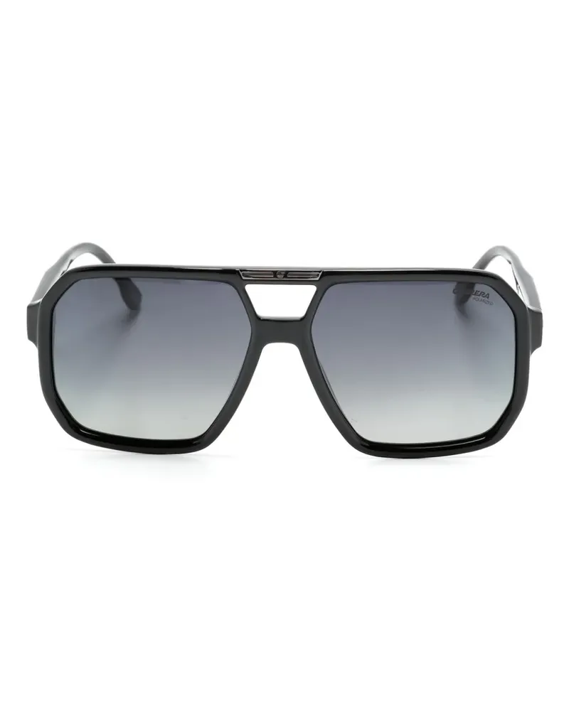 Carrera Victory C01S Pilotenbrille - Schwarz Schwarz