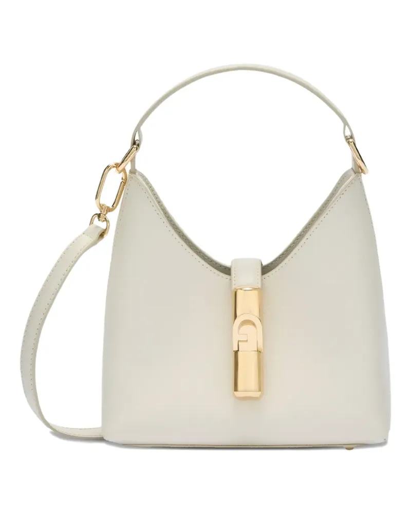 Furla Mini Iride Mini-Tasche - Nude Nude