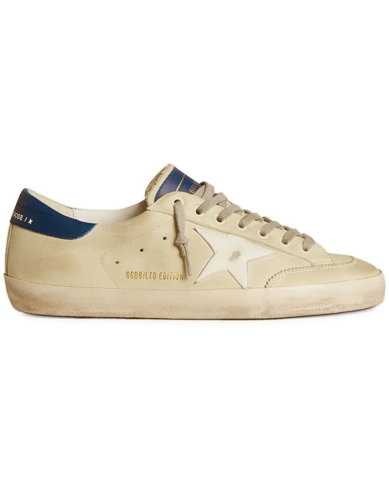 Golden Goose Superstar Sneakers - Nude Nude