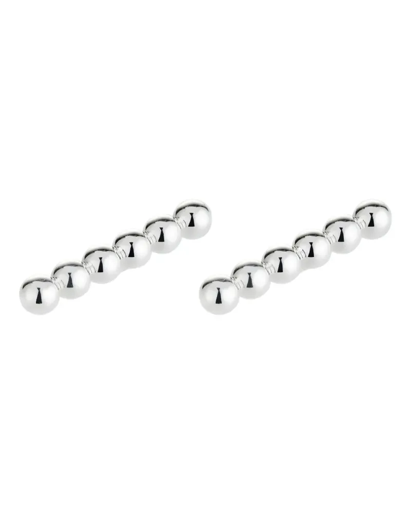 Christofle Perles Messerstütze (2er-Set) - Silber Silber