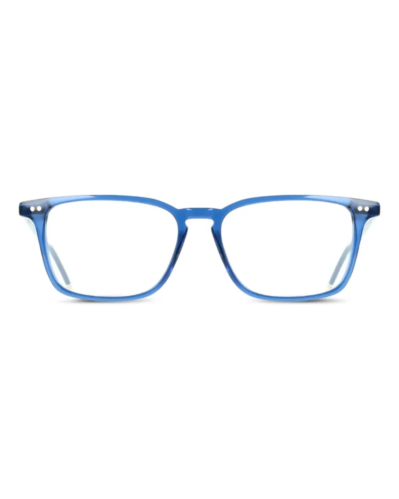 Paul Smith Pulford Brille mit eckigem Gestell - Blau Blau