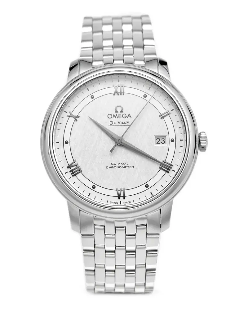 Omega 2026 De Ville Prestige 39.5mm watch - Weiß Weiß