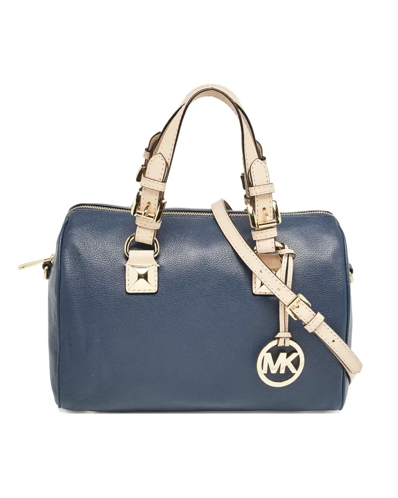Michael Kors Grayson Tote Bag - Blau Blau