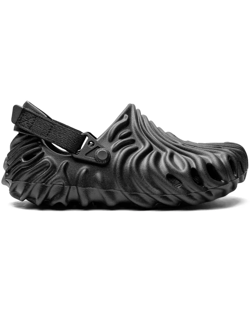 Crocs x Salehe Bembury Pollex Clogs - Schwarz Schwarz